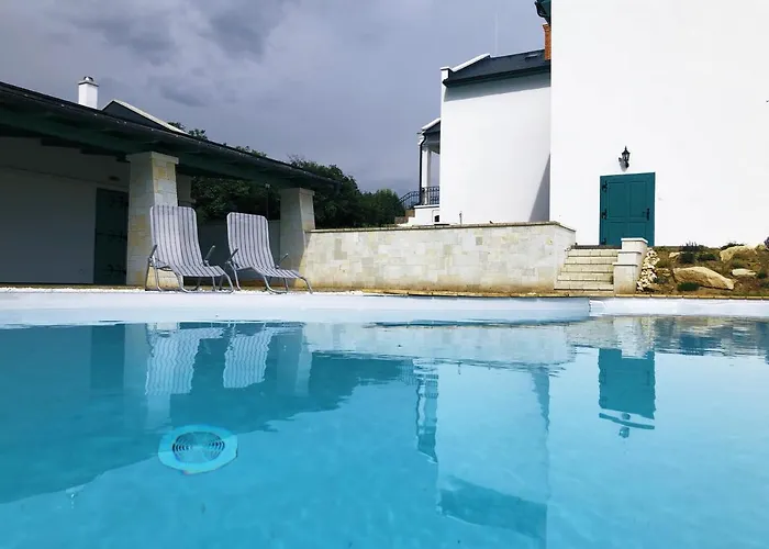 Hotel Kincsem Kastely Tolcsva